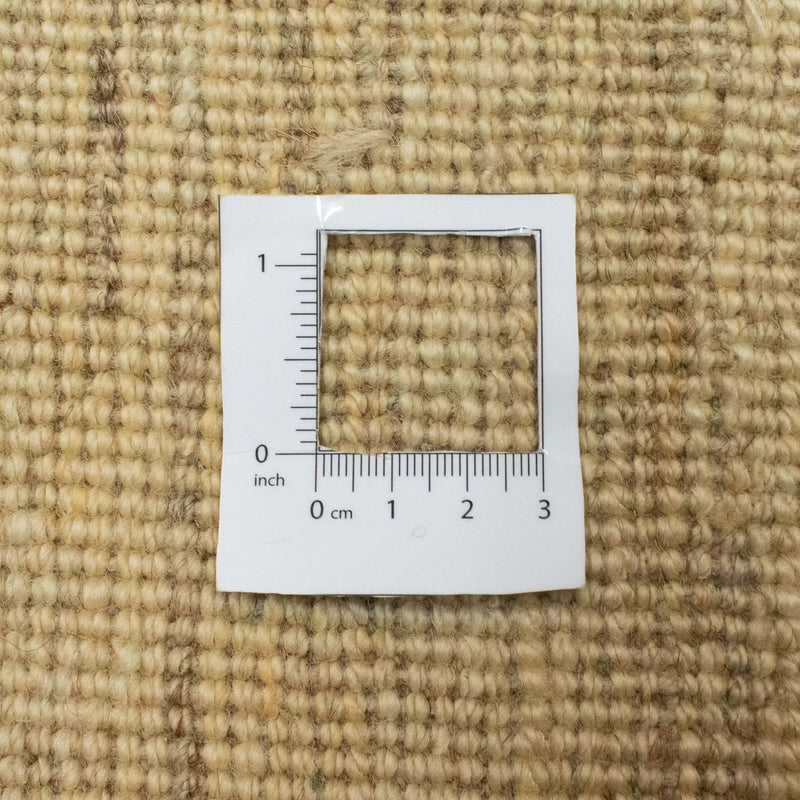 Gabbeh-matta - persisk - 170 x 118 cm - beige