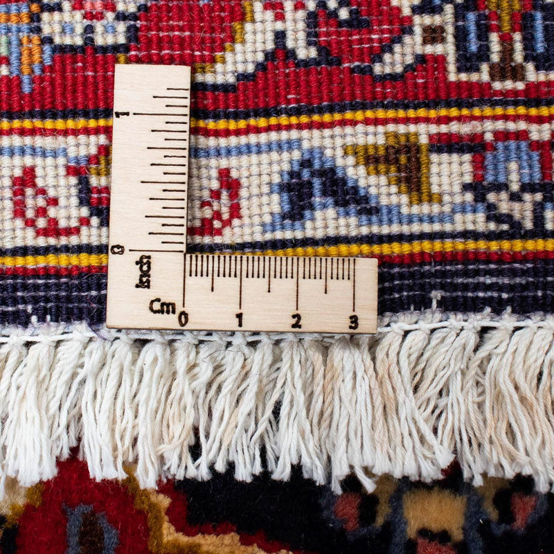 Persiska mattor - Keshan - 113 x 78 cm - mörkblå