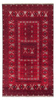 Turkaman-matta 255x151cm - Persisk matta