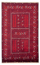 Turkaman-matta 245x158cm - Persisk matta