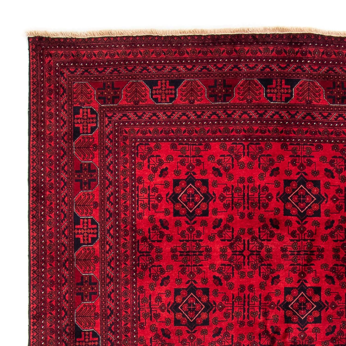 Afghansk matta 287x202cm - Oriental Carpet