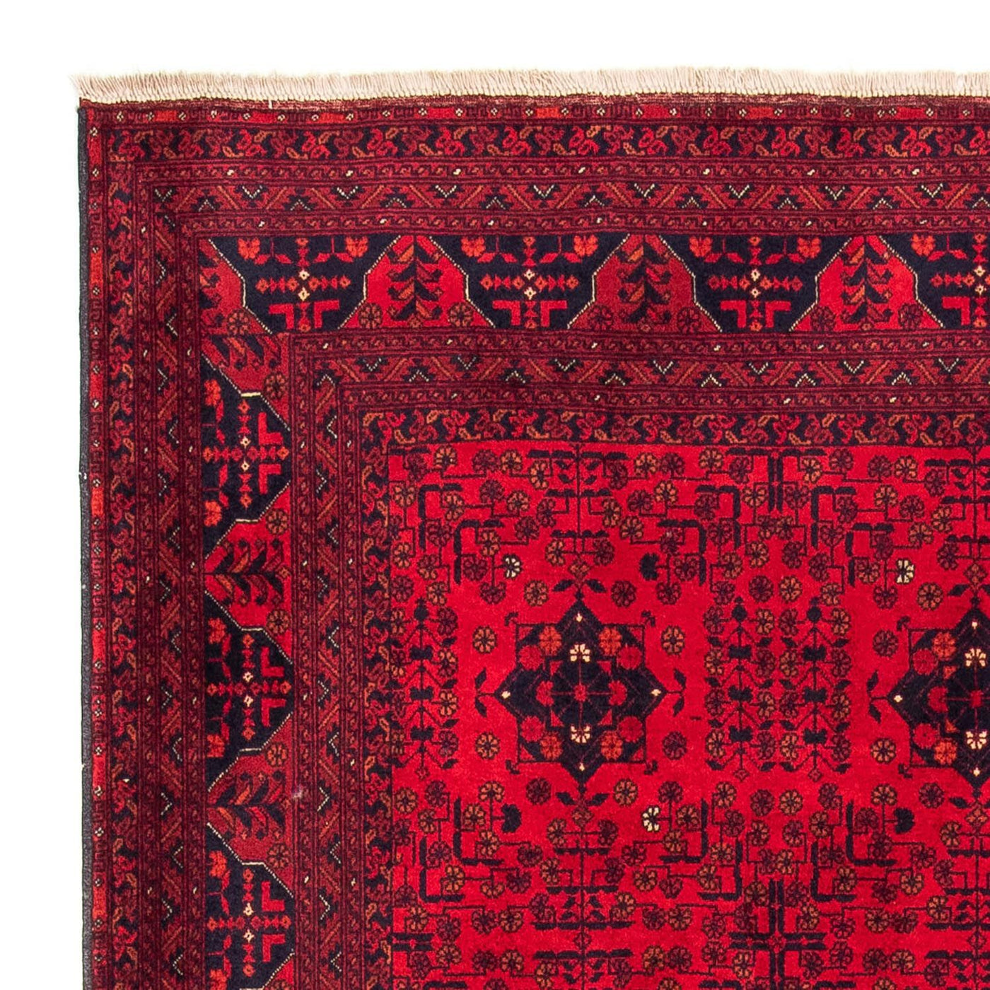 Afghansk matta 230x171cm - Oriental Carpet