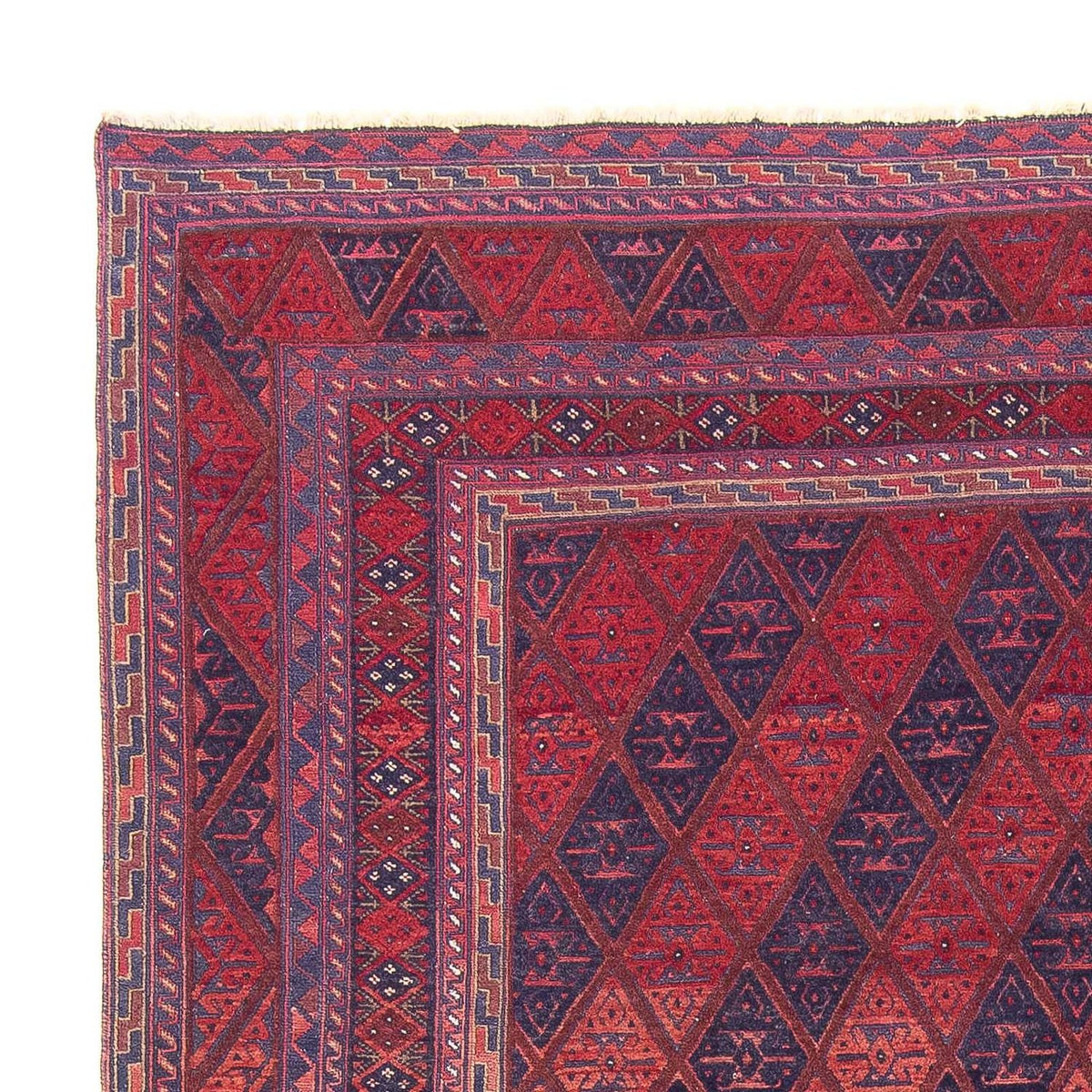 Afghansk kilim Mattan 206x279cm