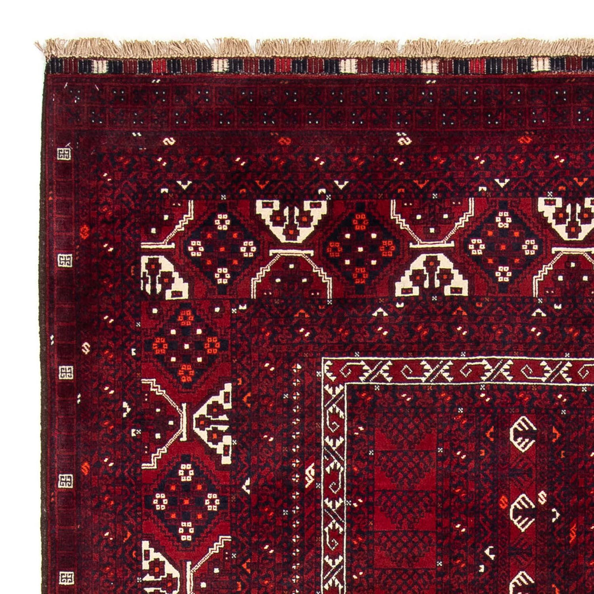 Turkaman-matta 164x243cm - Persisk matta