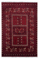 Turkaman-matta 160x240cm - Persisk matta