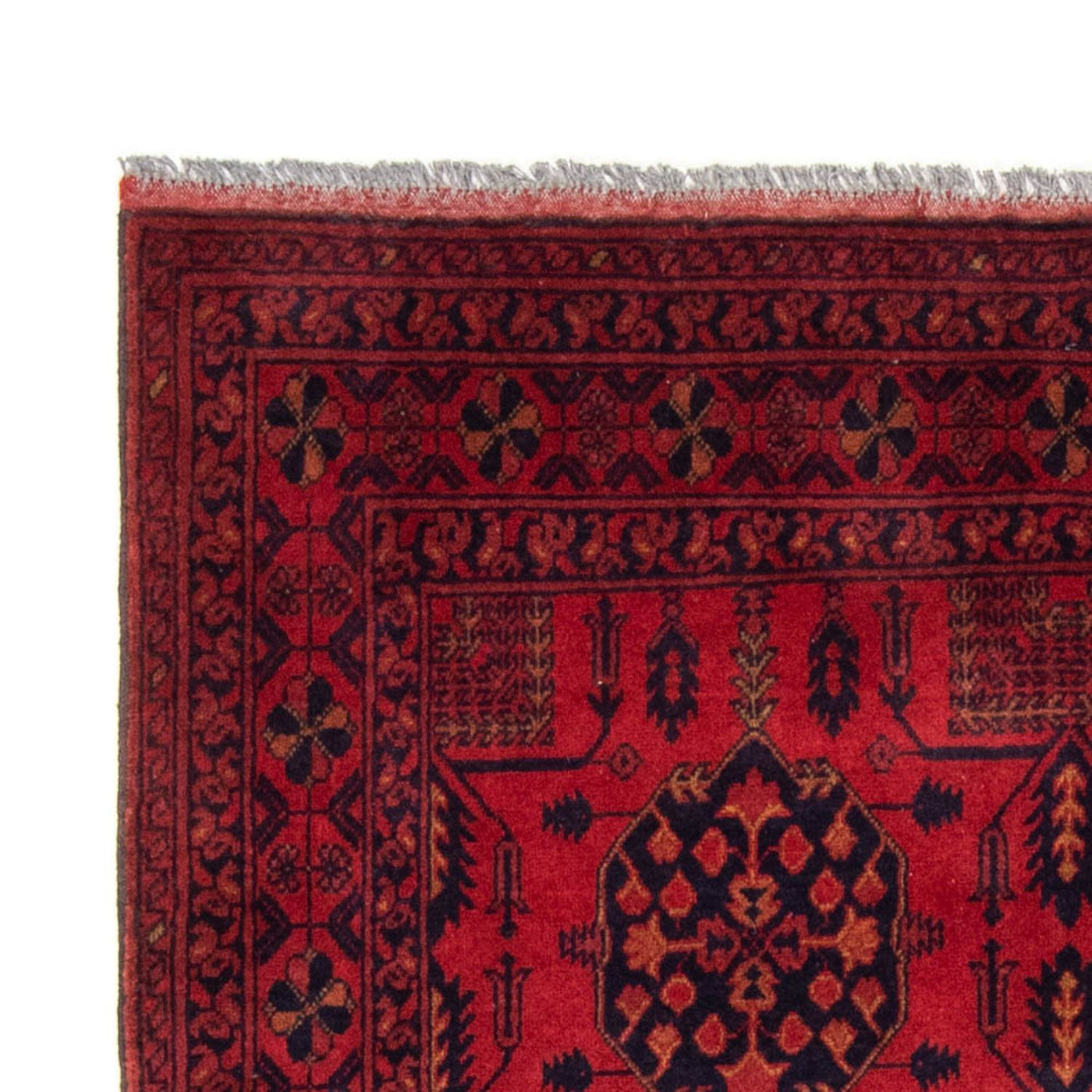 Khal Mohammadi Mattan 196x130cm - Oriental Carpet