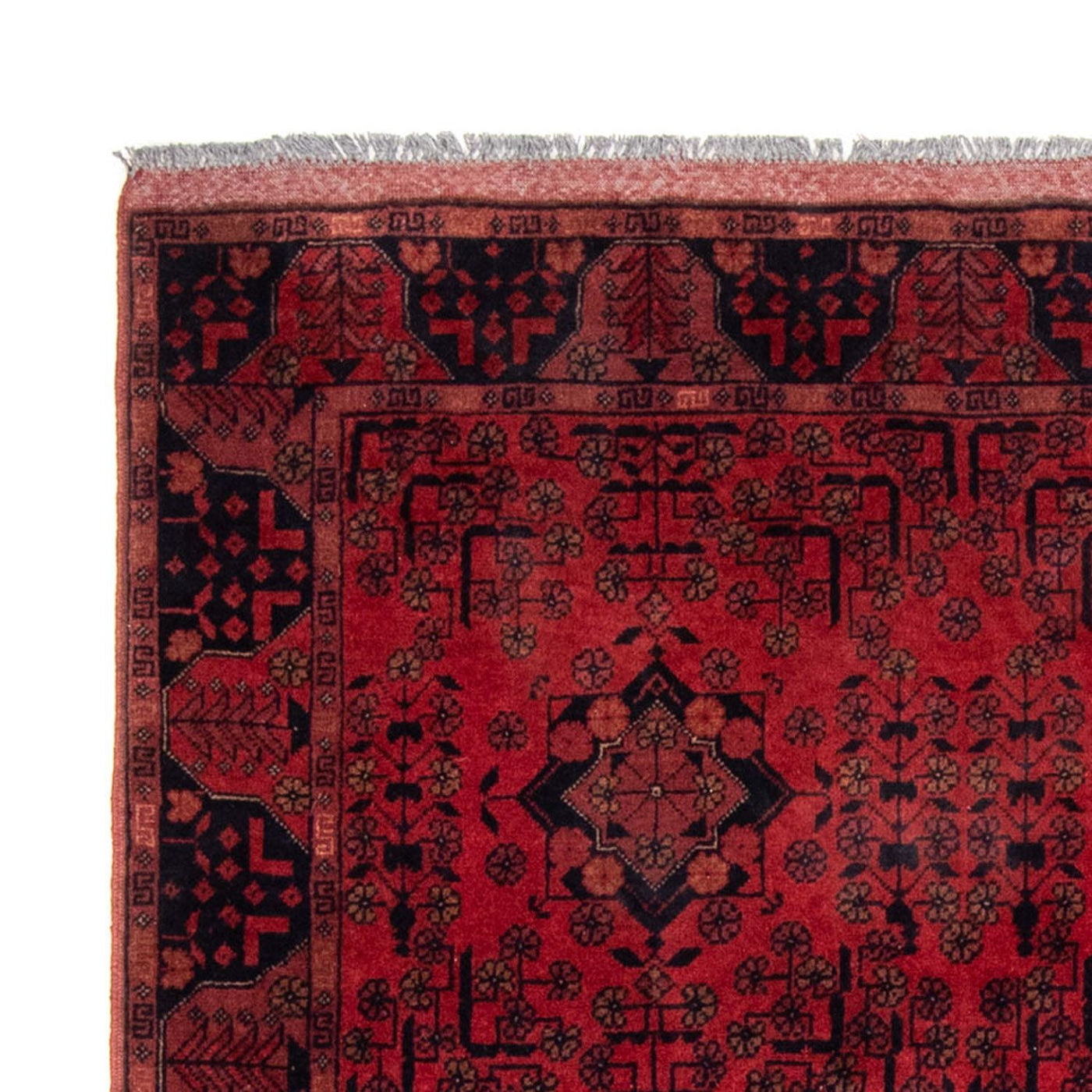 Khal Mohammadi Mattan 200x130cm - Oriental Carpet