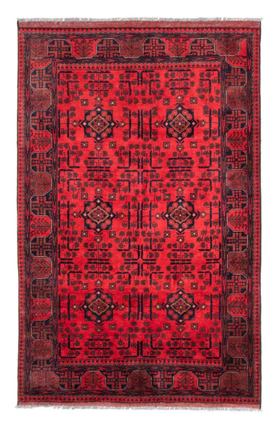 Khal Mohammadi Mattan 128x195cm - Oriental Carpet