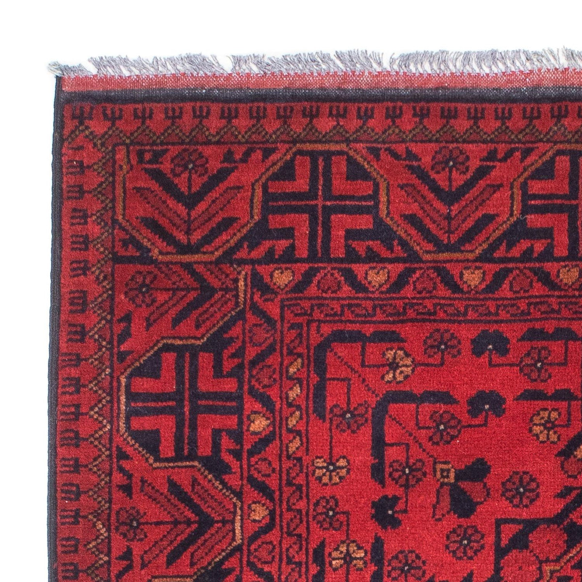 Khal Mohammadi Mattan 98x144cm - Oriental Carpet