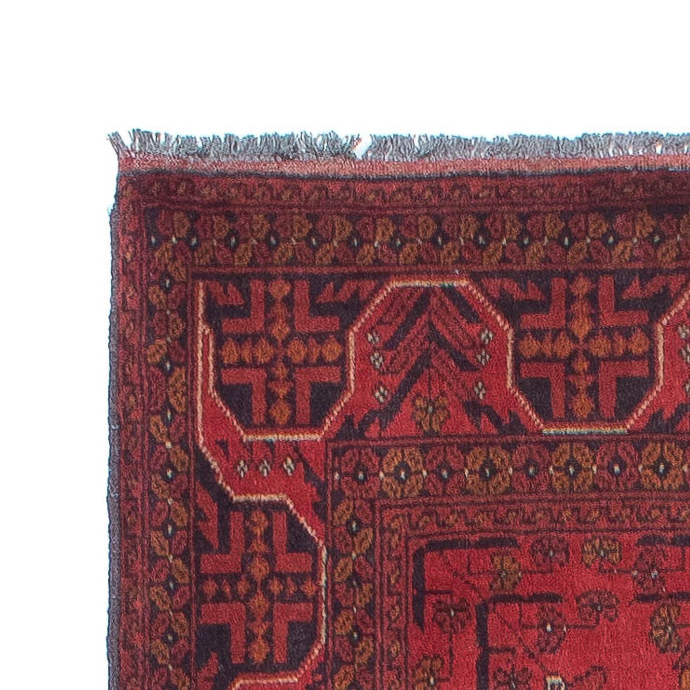 Khal Mohammadi Mattan 298x83cm - Oriental Carpet