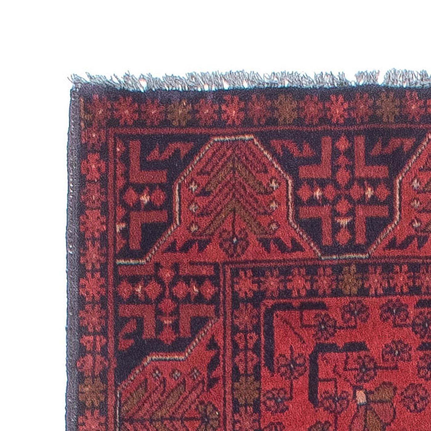 Khal Mohammadi Mattan 287x84cm - Oriental Carpet