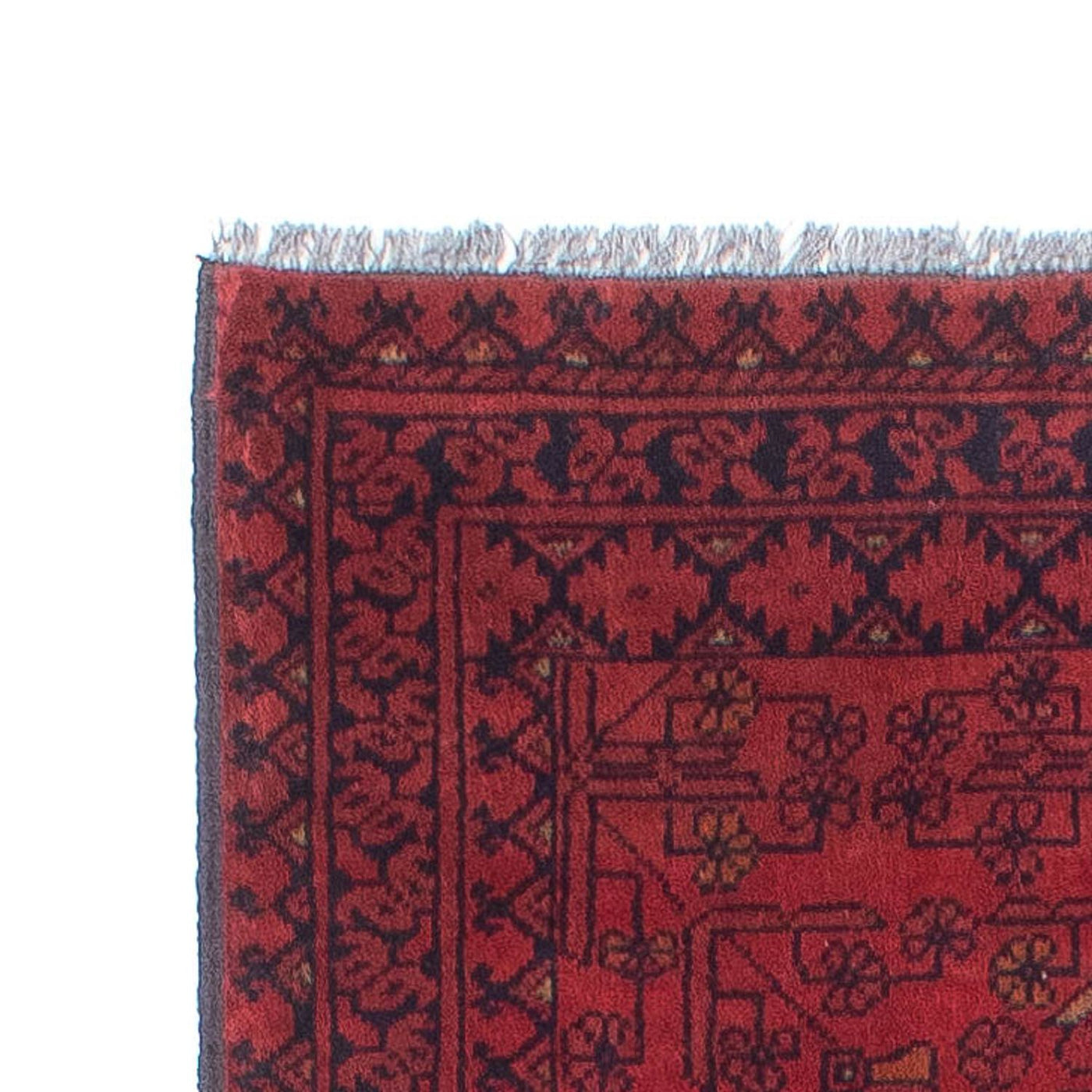Khal Mohammadi Mattan 288x80cm - Oriental Carpet