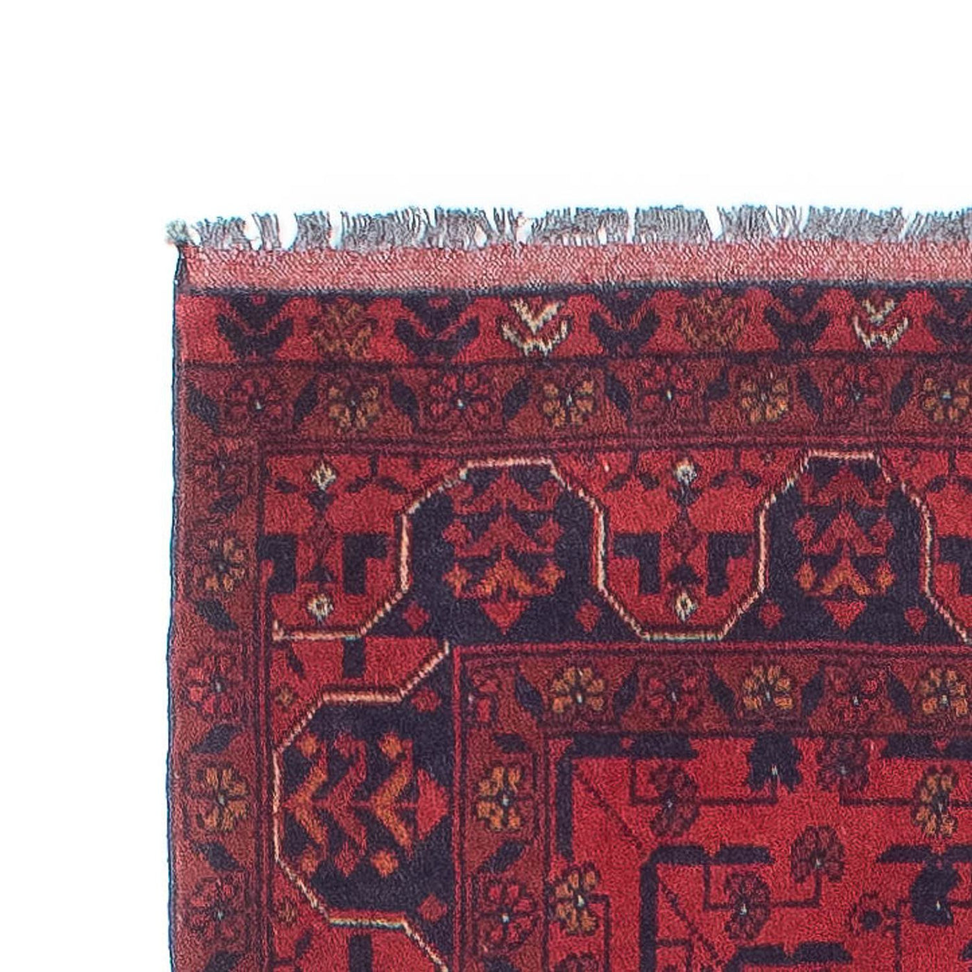 Khal Mohammadi Mattan 285x83cm - Oriental Carpet