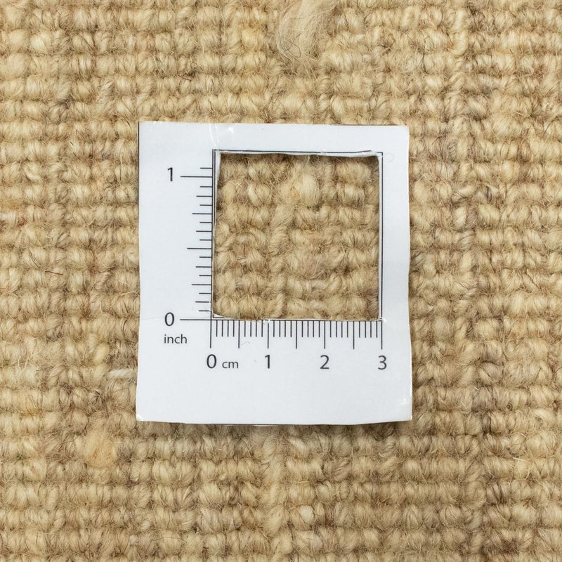 Gabbeh-matta - persisk - 181 x 110 cm - beige