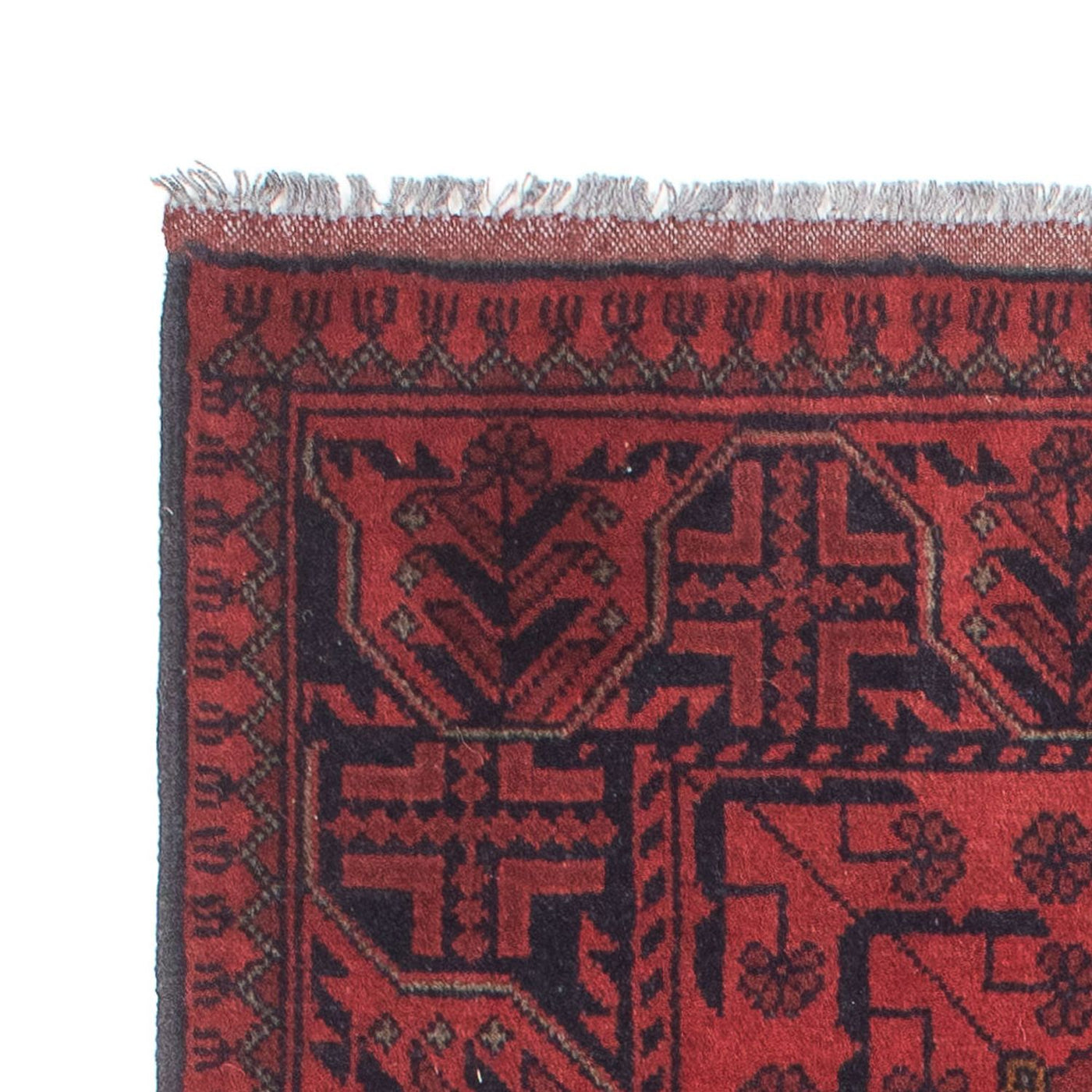 Khal Mohammadi Mattan 190x83cm - Oriental Carpet