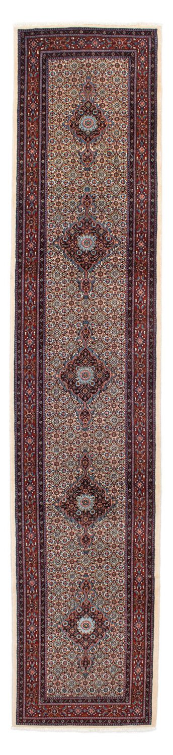Runner Persisk matta - Classic - 396 x 81 cm - beige