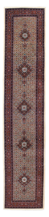 Runner Persisk matta - Classic - 396 x 81 cm - beige