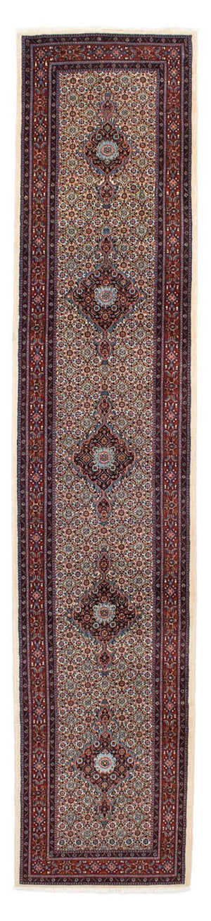 Runner Persisk matta - Classic - 396 x 81 cm - beige
