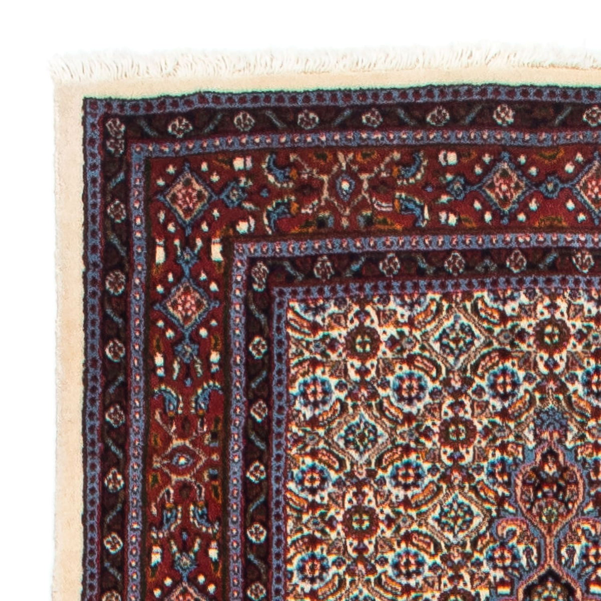 Moud Mattan 81x396cm - Persisk matta