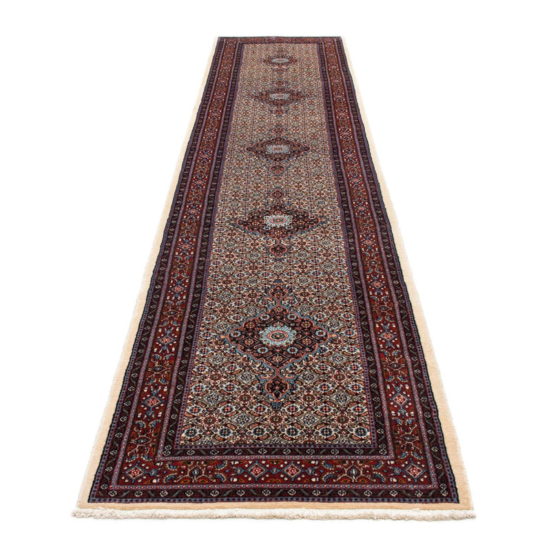 Runner Persisk matta - Classic - 396 x 81 cm - beige