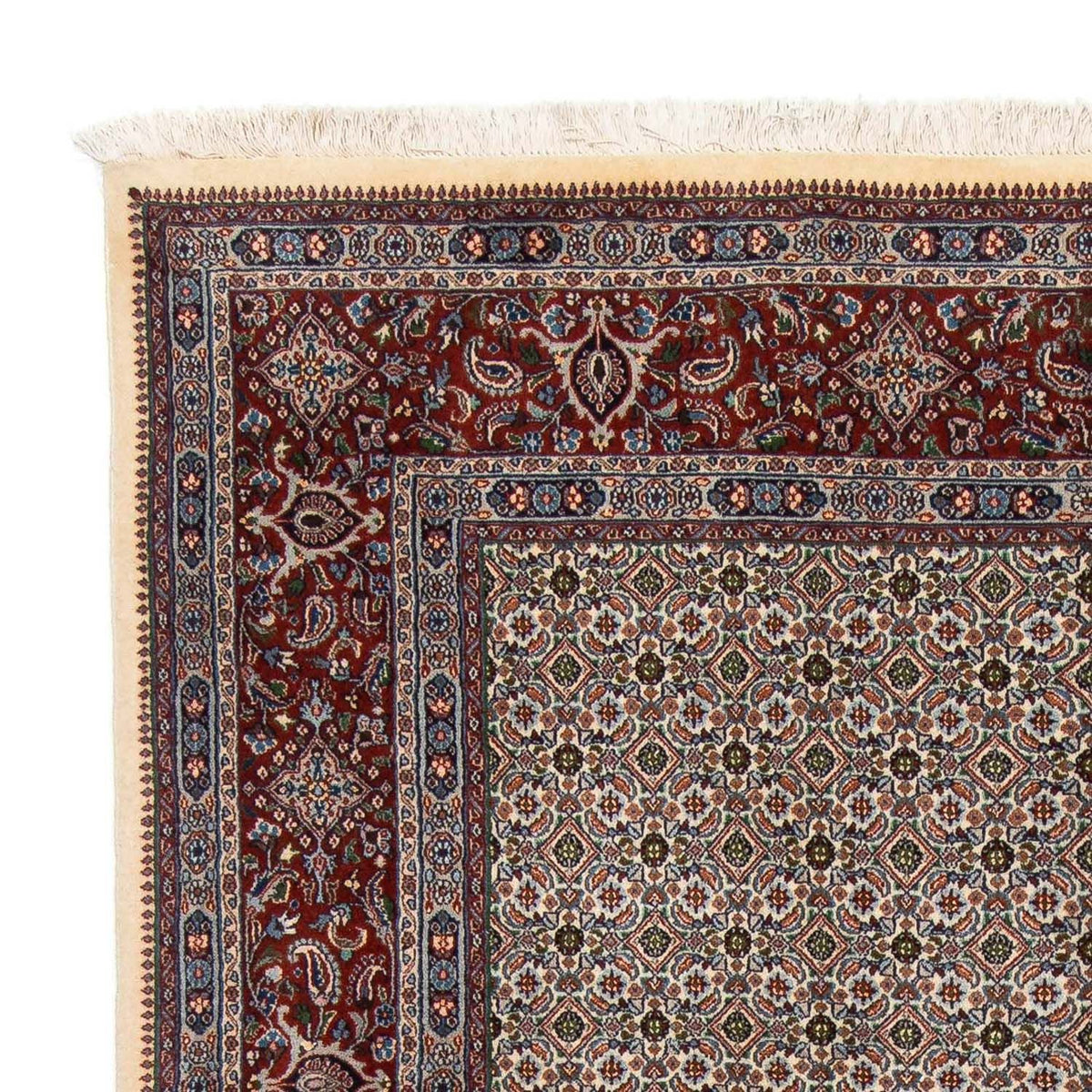 Moud Mattan 176x232cm - Persisk matta