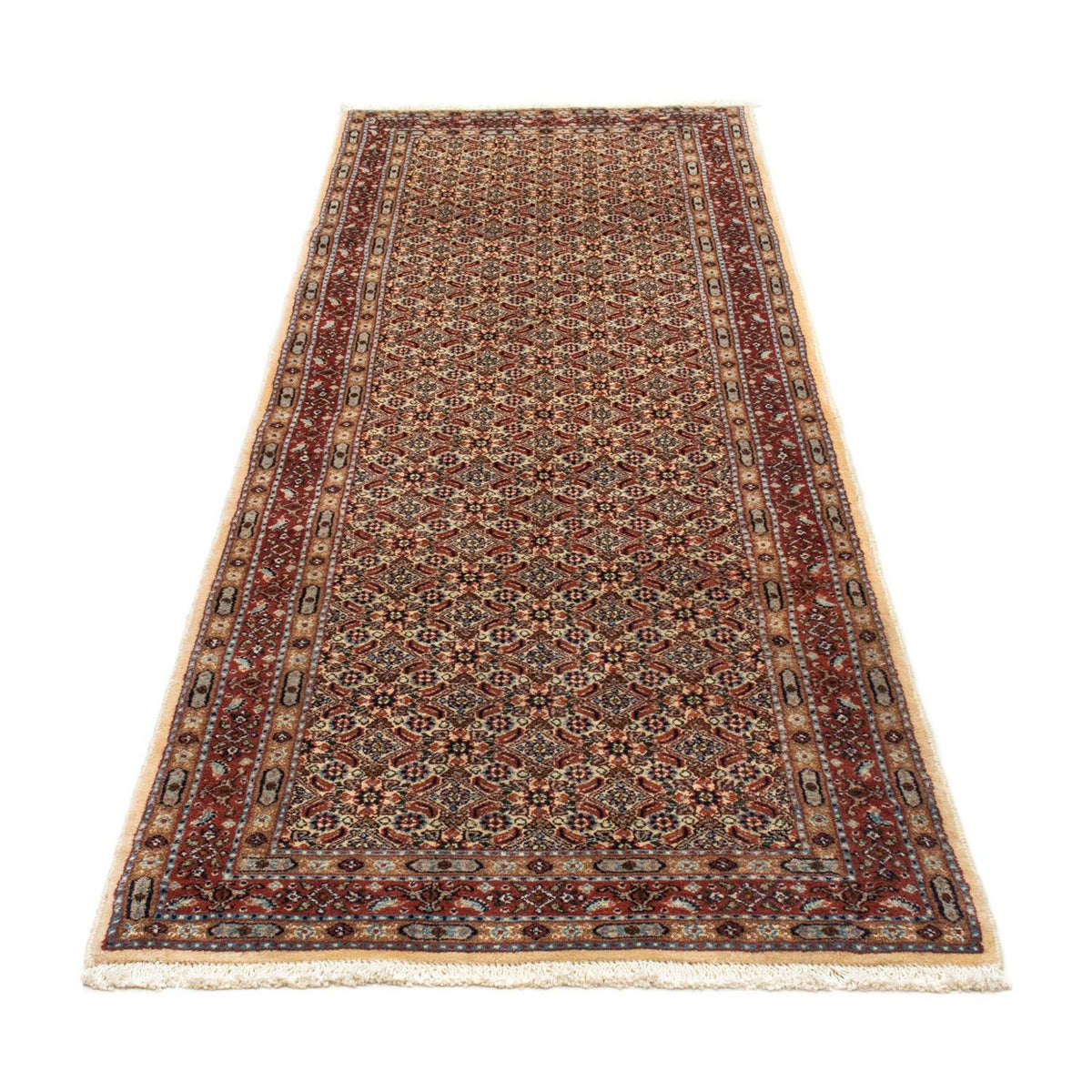 Runner Persisk matta - Classic - 246 x 80 cm - beige