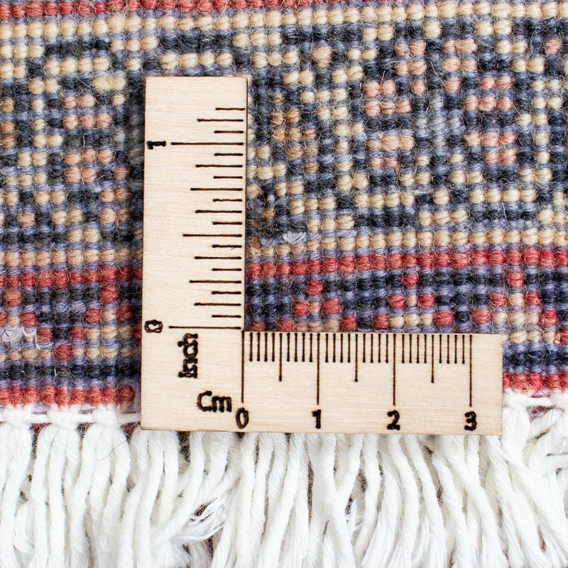 Persisk matta - Nomadic - 122 x 73 cm - ljusröd