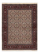 Moud Mattan 195x147cm - Persisk matta