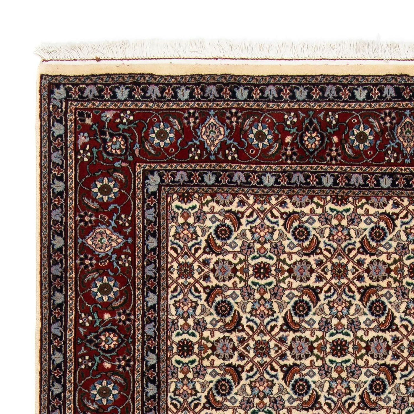 Moud Mattan 195x147cm - Persisk matta