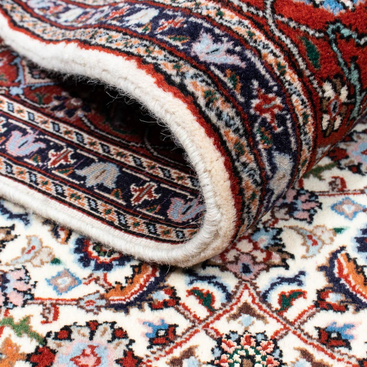 Persisk matta - Classic - 195 x 147 cm - beige