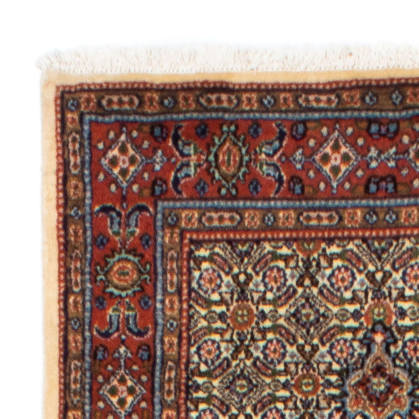 Moud Mattan 290x81cm - Persisk matta