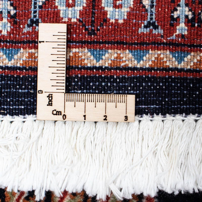 Persisk matta - Classic - 228 x 174 cm - mörkblå