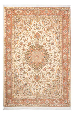 Persisk matta - Tabriz - Royal - 244 x 168 cm - beige