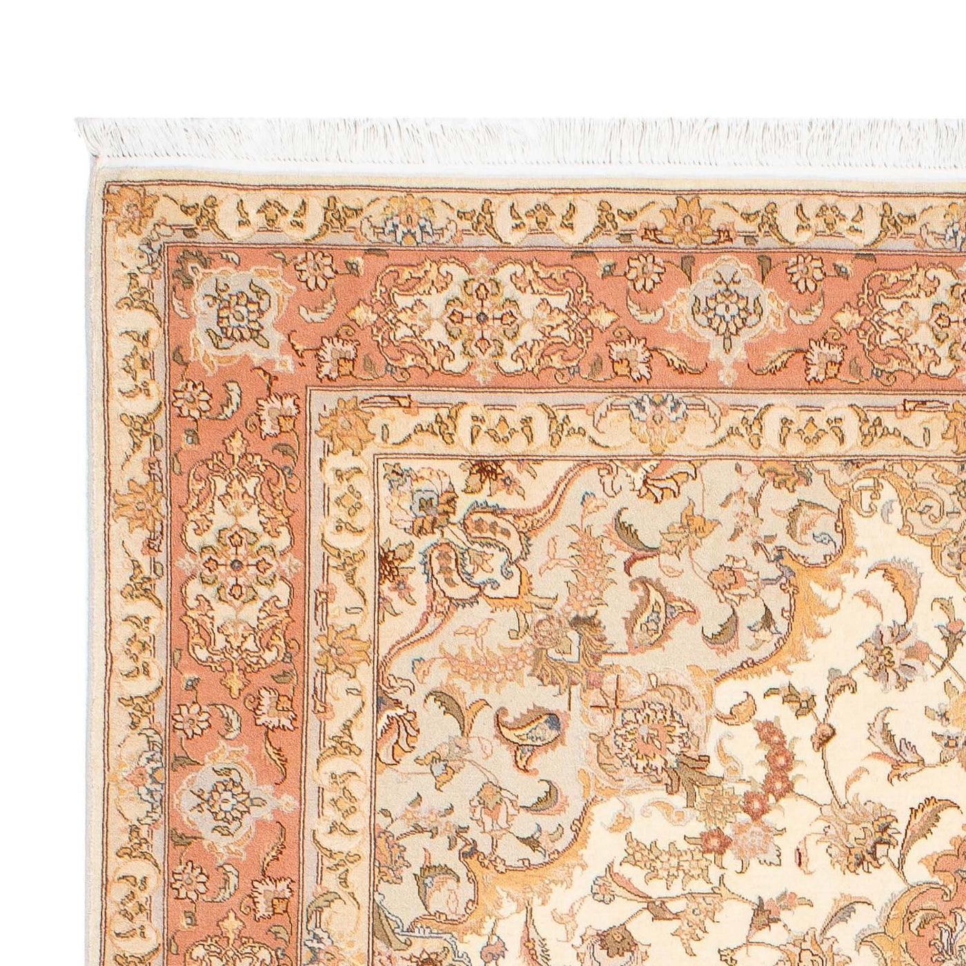Tabriz - 50 Raj Mattan 244x168cm - Persisk matta