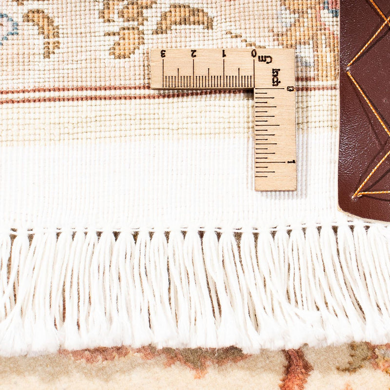 Persisk matta - Tabriz - Royal - 244 x 168 cm - beige