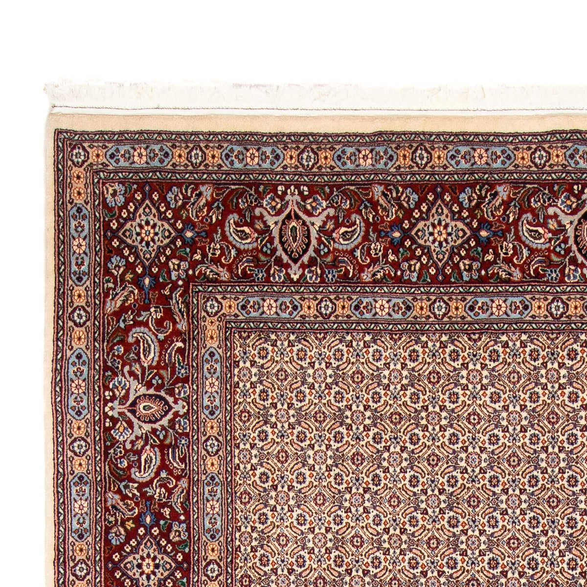 Persisk matta - Classic - 244 x 196 cm - beige