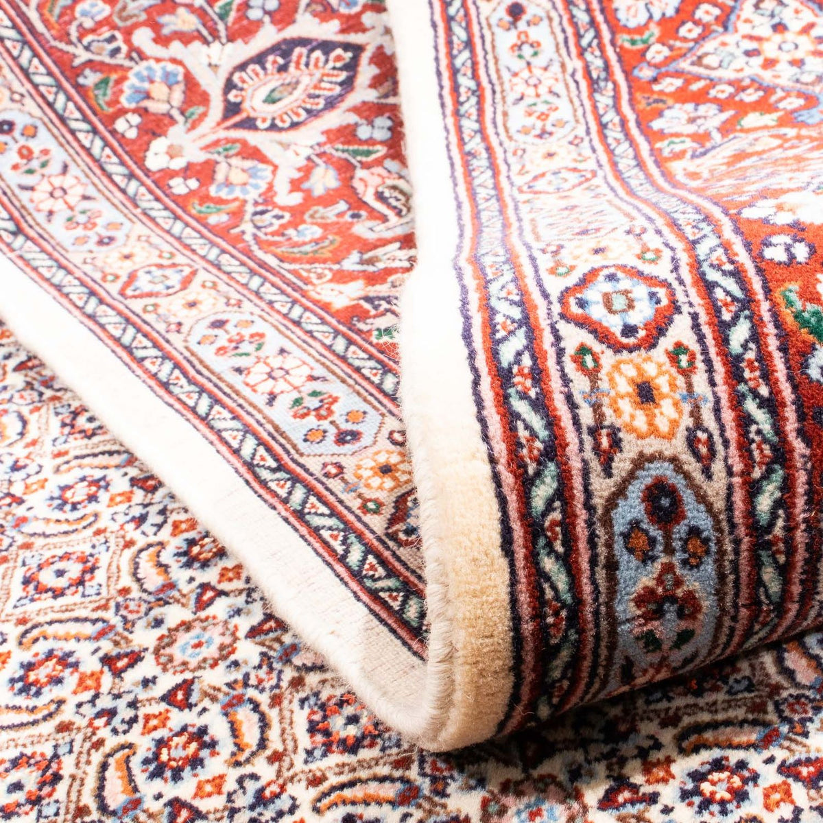 Persisk matta - Classic - 244 x 196 cm - beige