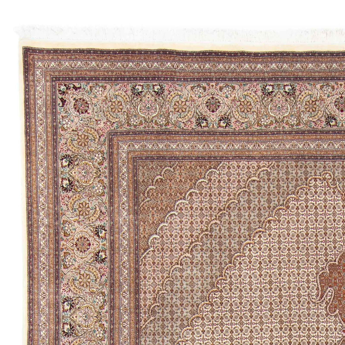Tabriz Mattan 363x250cm - Persisk matta