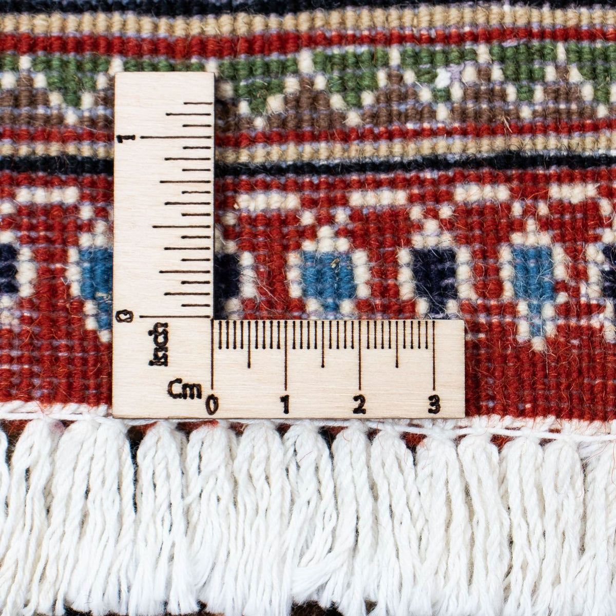 Persisk matta - Classic - 278 x 196 cm - flerfärgad