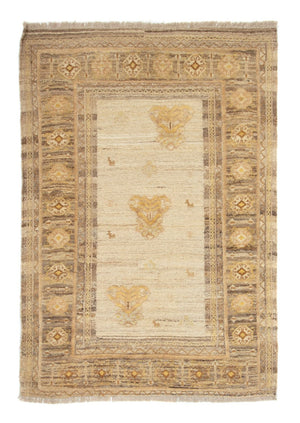 Kelim Carpet - orientalisk matta - 195 x 122 cm - beige
