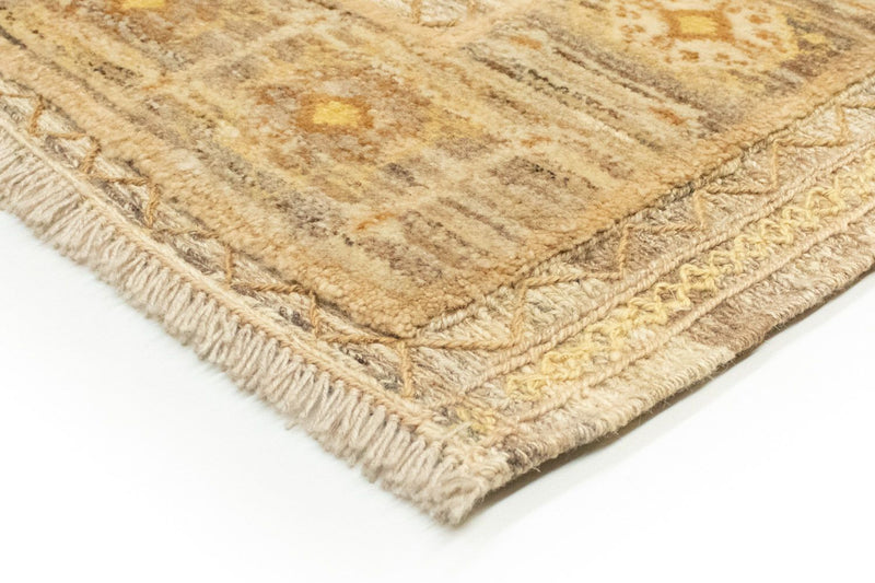 Kelim Carpet - orientalisk matta - 195 x 122 cm - beige