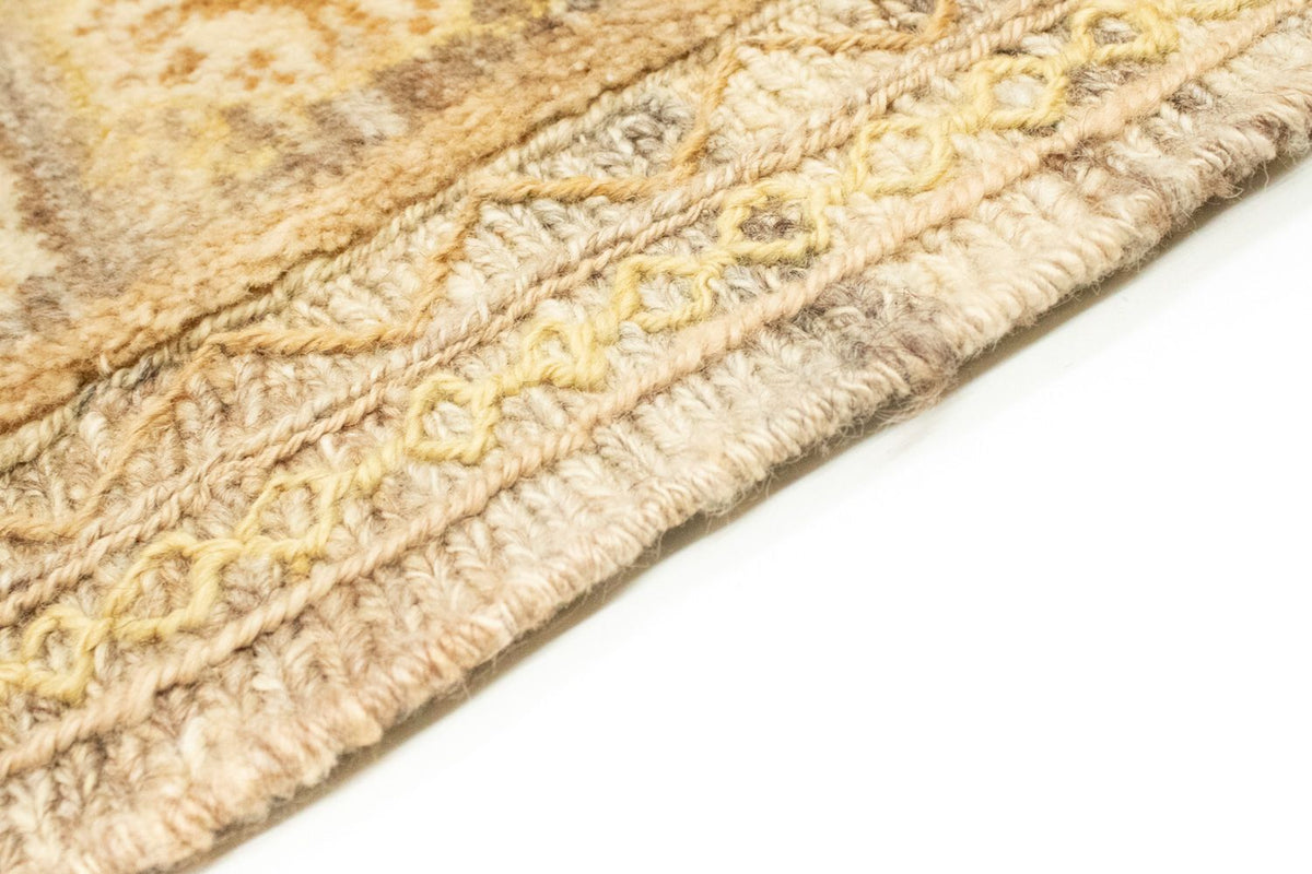 Kelim Carpet - orientalisk matta - 195 x 122 cm - beige