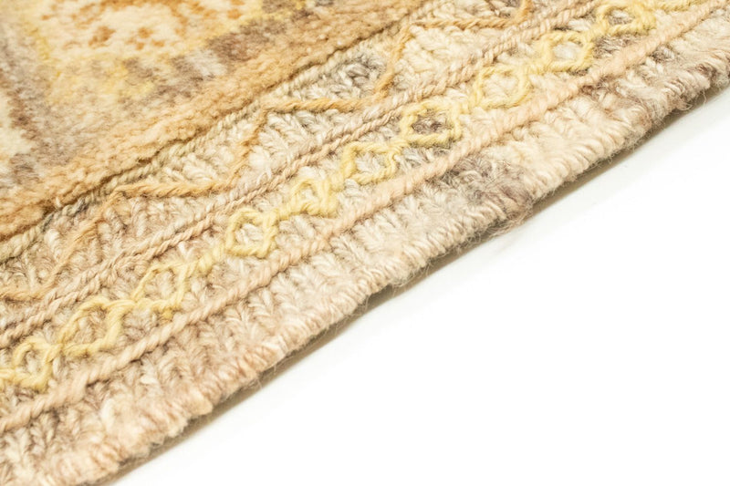 Kelim Carpet - orientalisk matta - 195 x 122 cm - beige