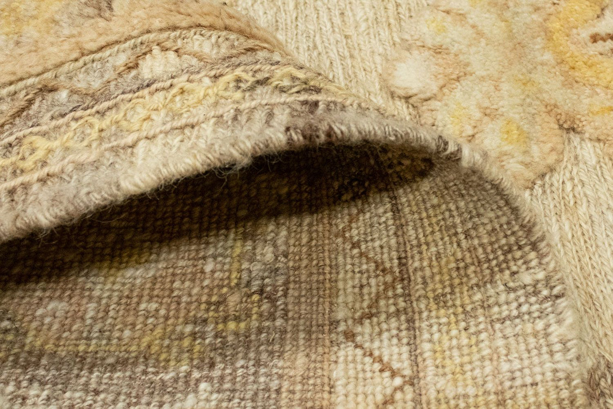 Kelim Carpet - orientalisk matta - 195 x 122 cm - beige