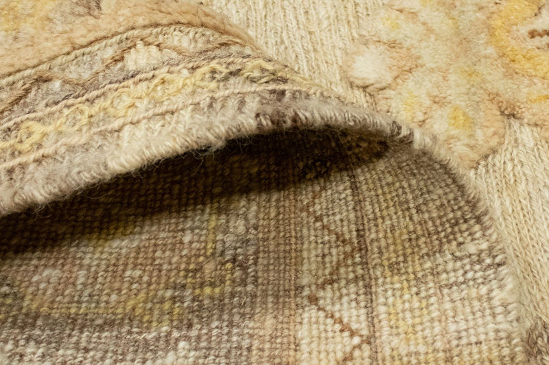 Kelim Carpet - orientalisk matta - 195 x 122 cm - beige