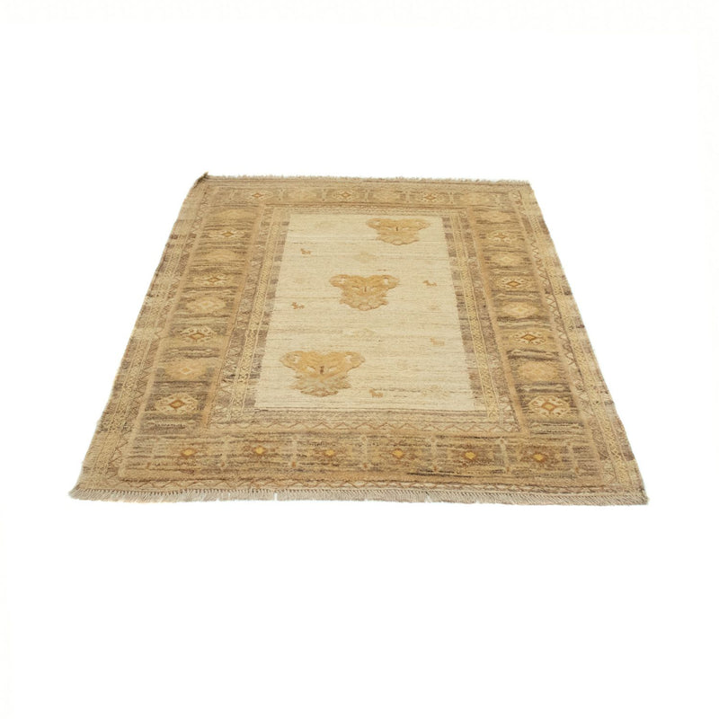 Kelim Carpet - orientalisk matta - 195 x 122 cm - beige