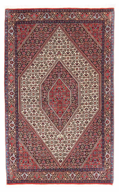 Bidjar Mattan 108x174cm - Persisk matta