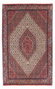 Bidjar Mattan 108x174cm - Persisk matta