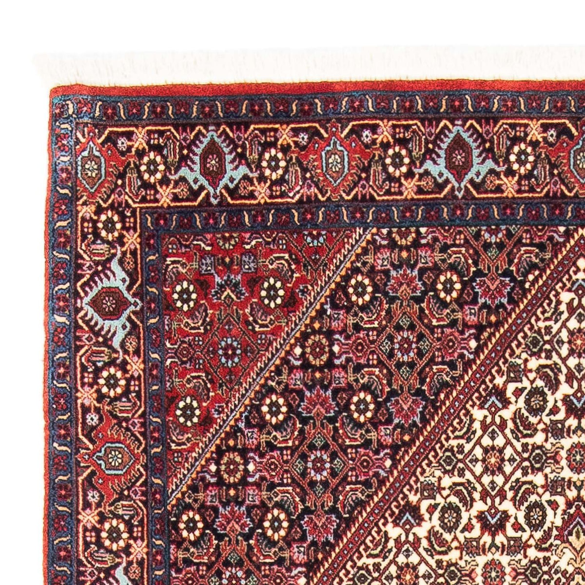 Bidjar Mattan 108x174cm - Persisk matta