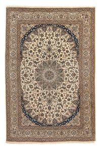 Persisk matta - Nain - Royal - 404 x 293 cm - beige